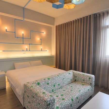Art Zone Apartment Хуалиен Сити Стая снимка