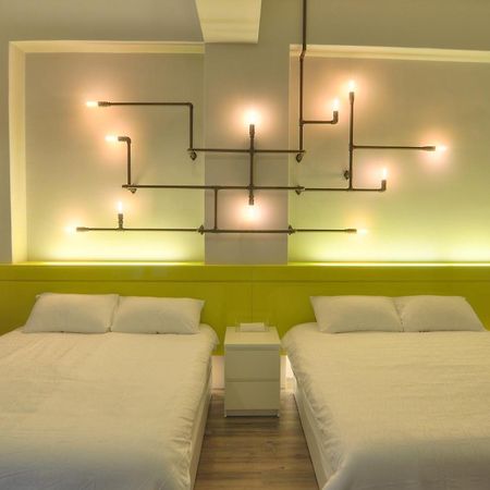 Art Zone Apartment Хуалиен Сити Стая снимка