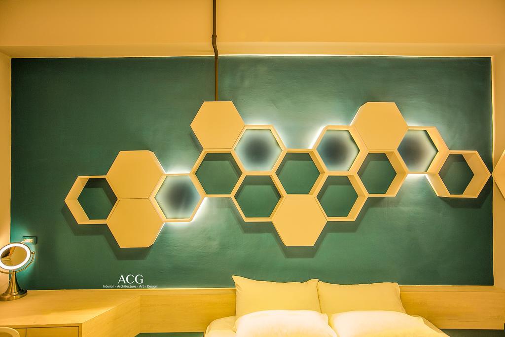 Art Zone Apartment Хуалиен Сити Стая снимка