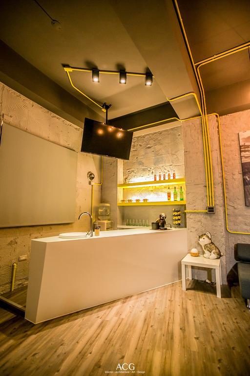 Art Zone Apartment Хуалиен Сити Екстериор снимка