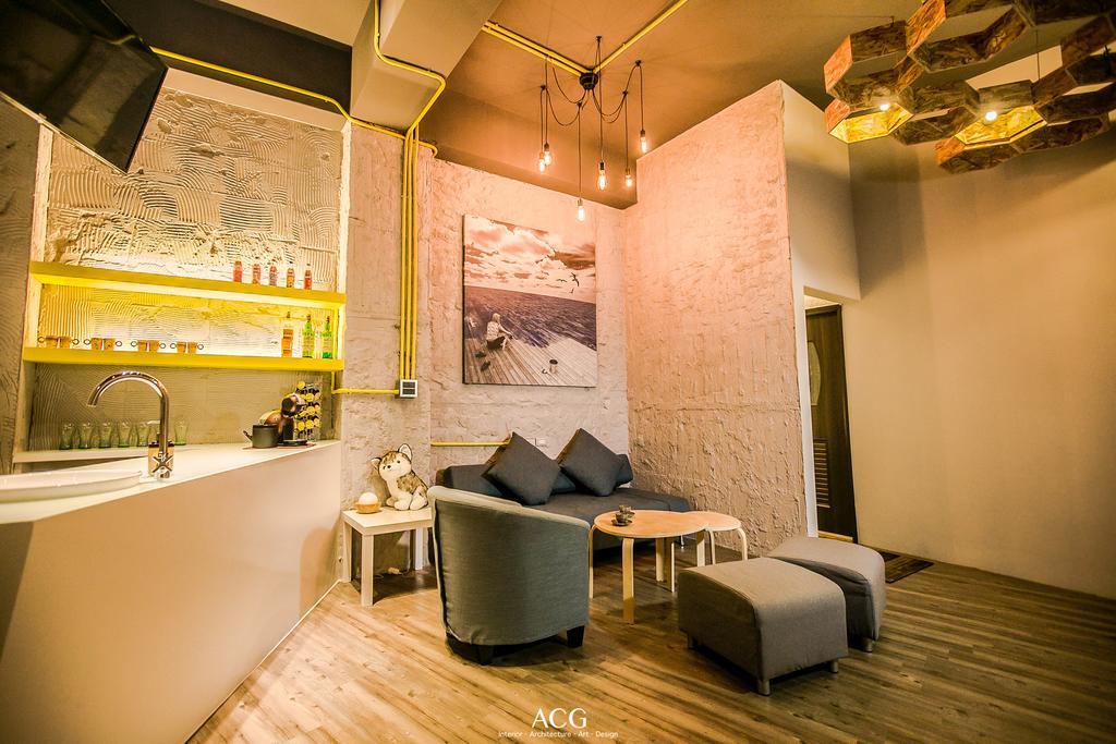 Art Zone Apartment Хуалиен Сити Екстериор снимка