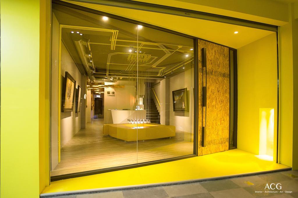 Art Zone Apartment Хуалиен Сити Екстериор снимка