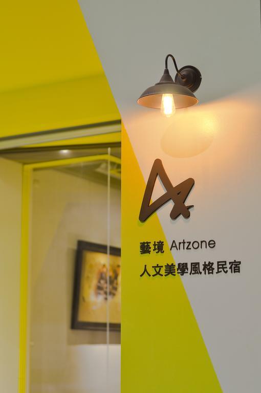 Art Zone Apartment Хуалиен Сити Екстериор снимка