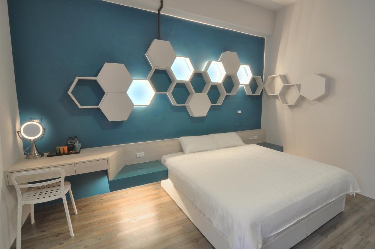 Art Zone Apartment Хуалиен Сити Стая снимка