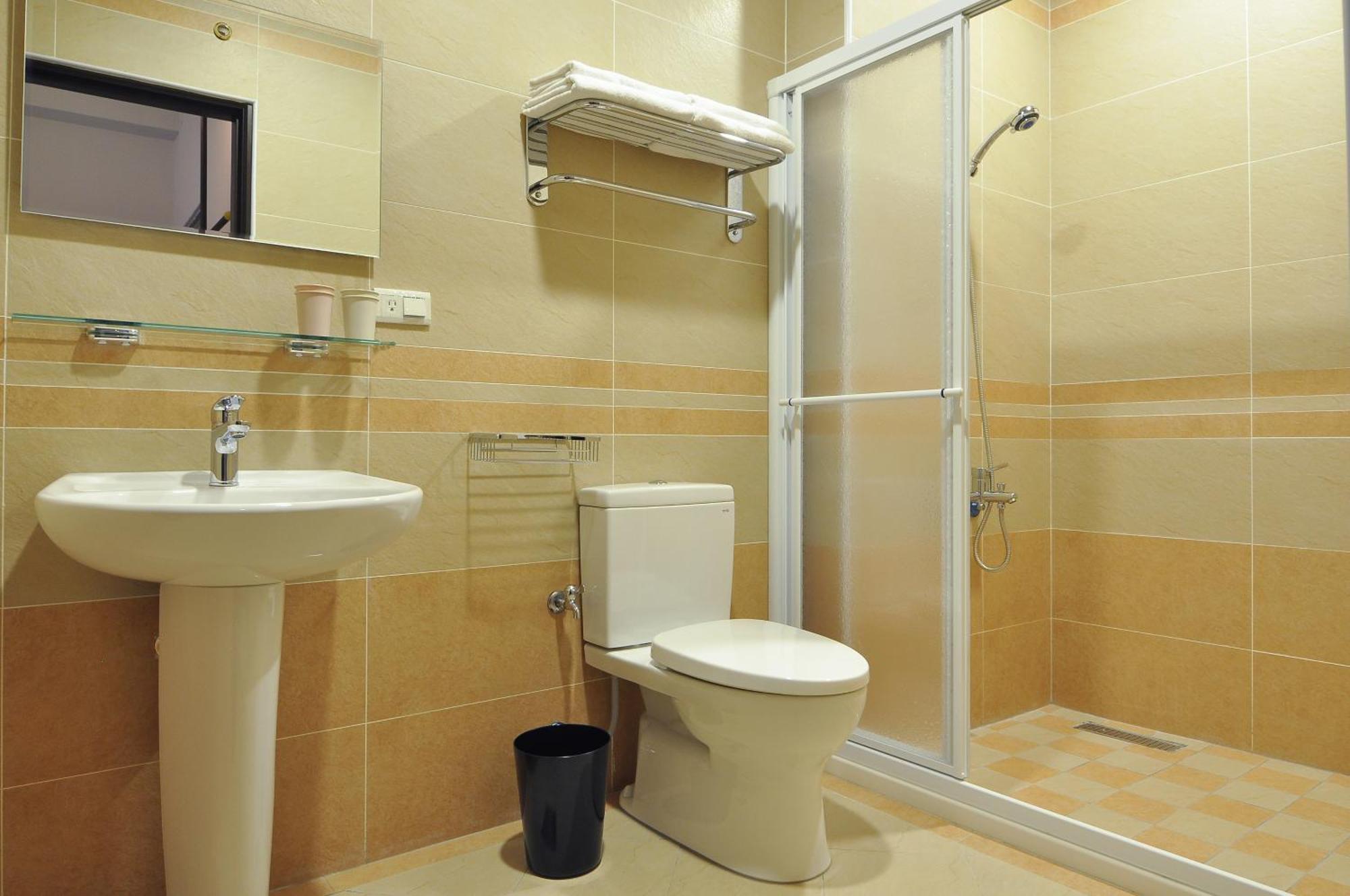 Art Zone Apartment Хуалиен Сити Стая снимка