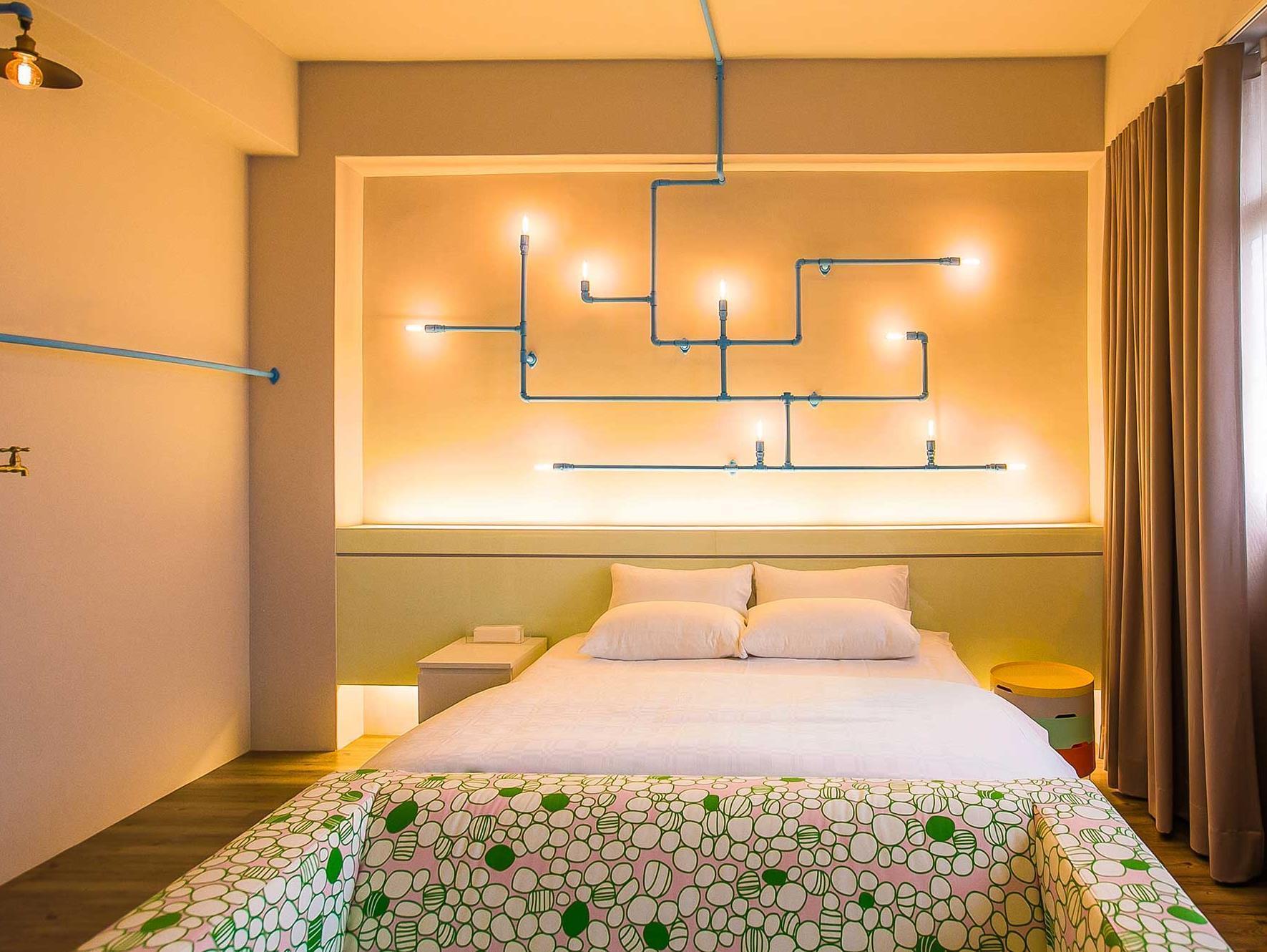 Art Zone Apartment Хуалиен Сити Екстериор снимка